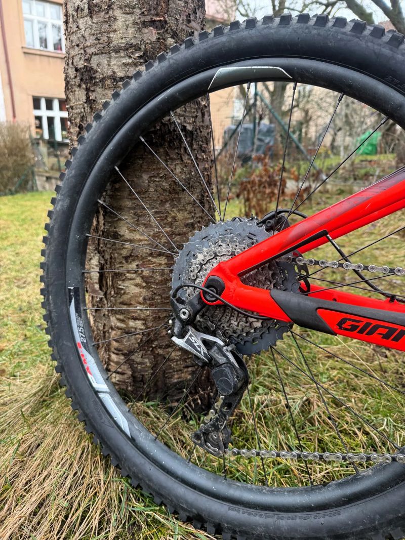 2 x Giant Reign 2 (S a M)