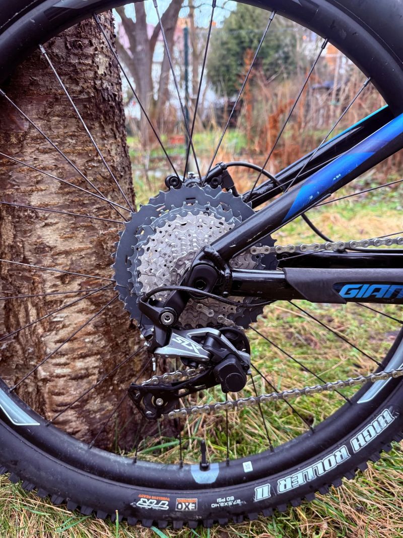 2 x Giant Reign 2 (S a M)