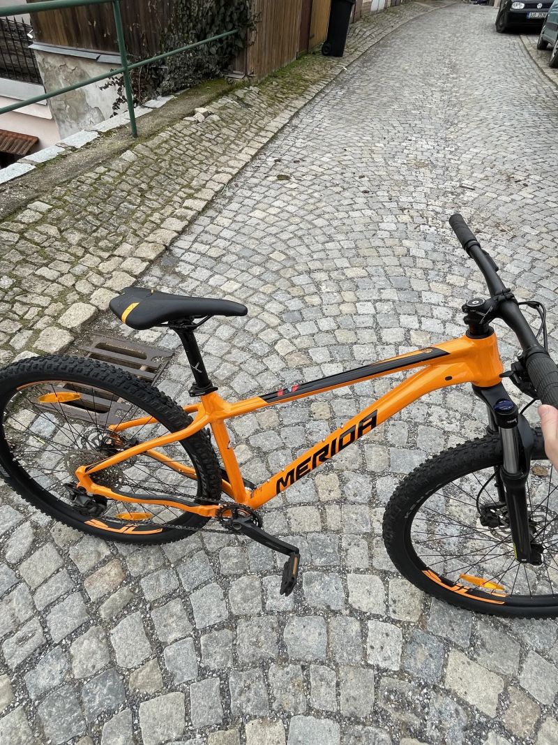 Merida Big Trail 200