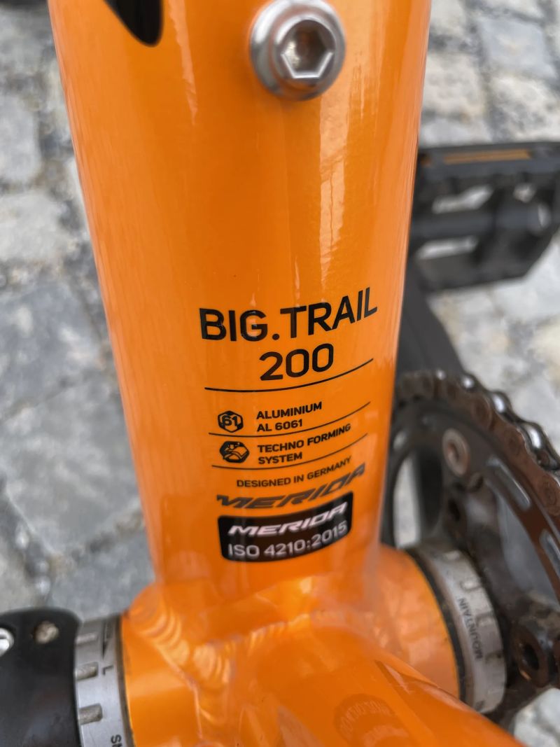 Merida Big Trail 200