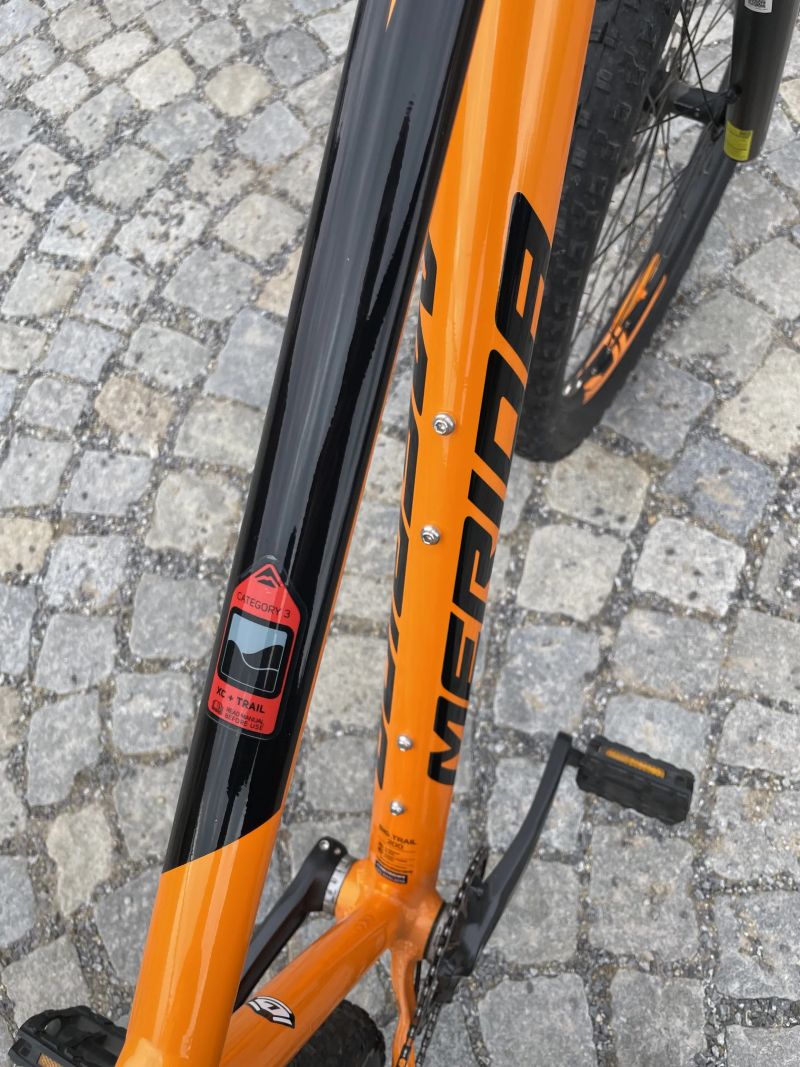 Merida Big Trail 200