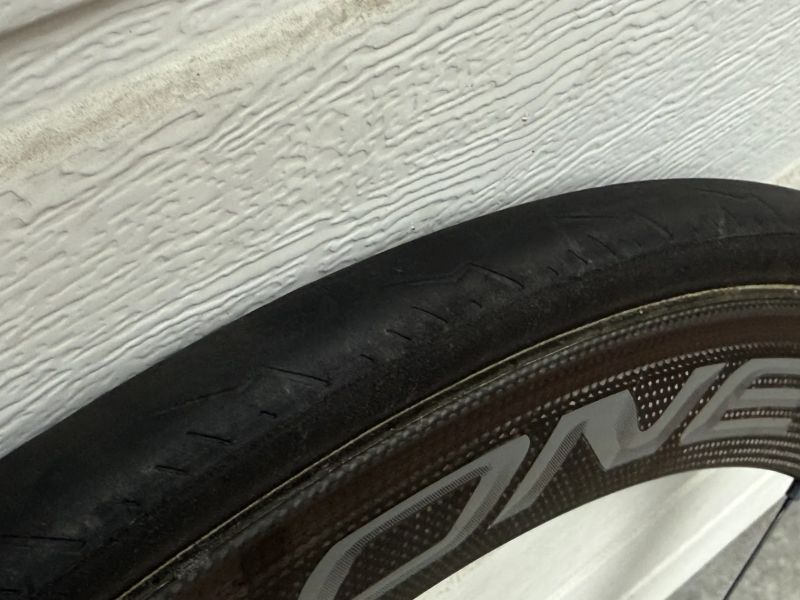 Campagnolo Bora One - rafkove, galuskove