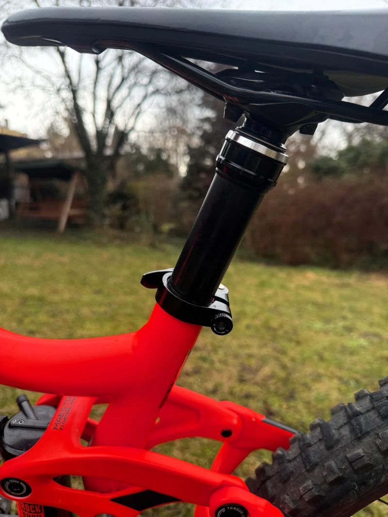 2 x Giant Reign 2 (S a M)