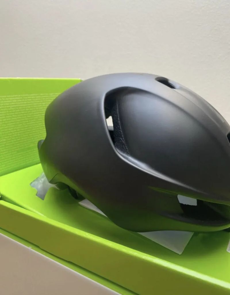 Kask UTOPIA Black Mat