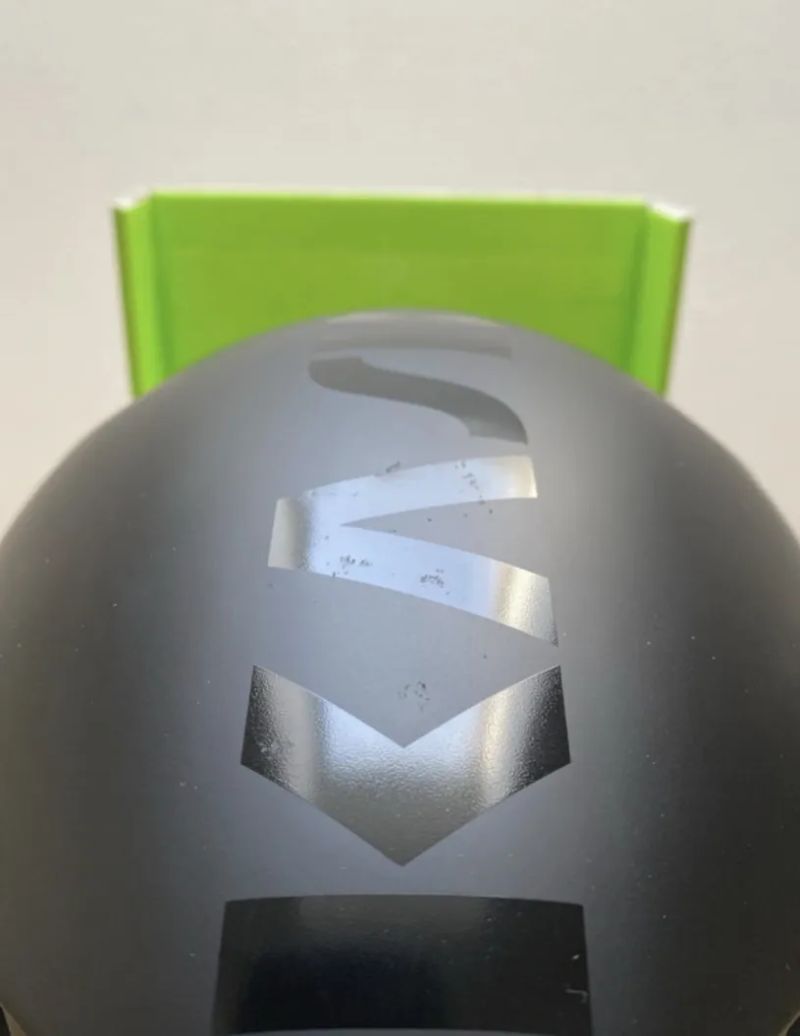 Kask UTOPIA Black Mat