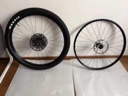 BMC XDX530 29" – Boost