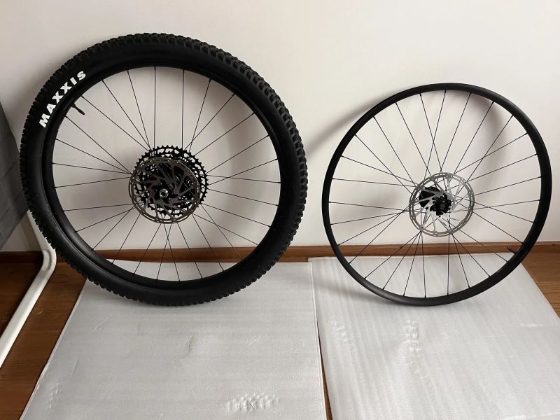 BMC XDX530 29" – Boost