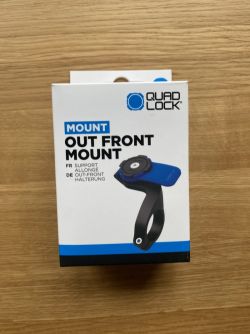 Držák telefonu Quad Lock Out Front Mount