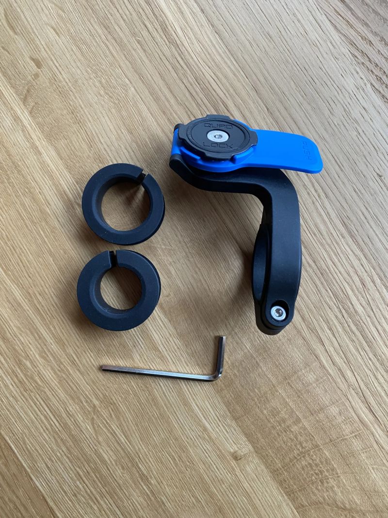 Držák telefonu Quad Lock Out Front Mount