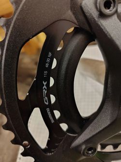 Shimano GRX 46/30 172,5mm 11s