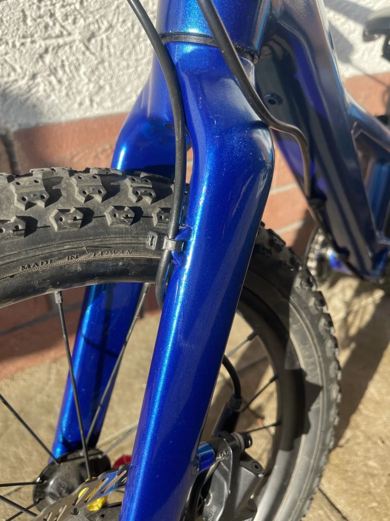 Canyon Offspring 16, podobné jako Helion 16 od Early Rider