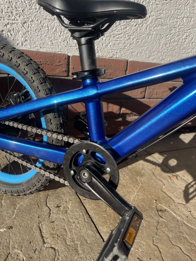 Canyon Offspring 16, podobné jako Helion 16 od Early Rider