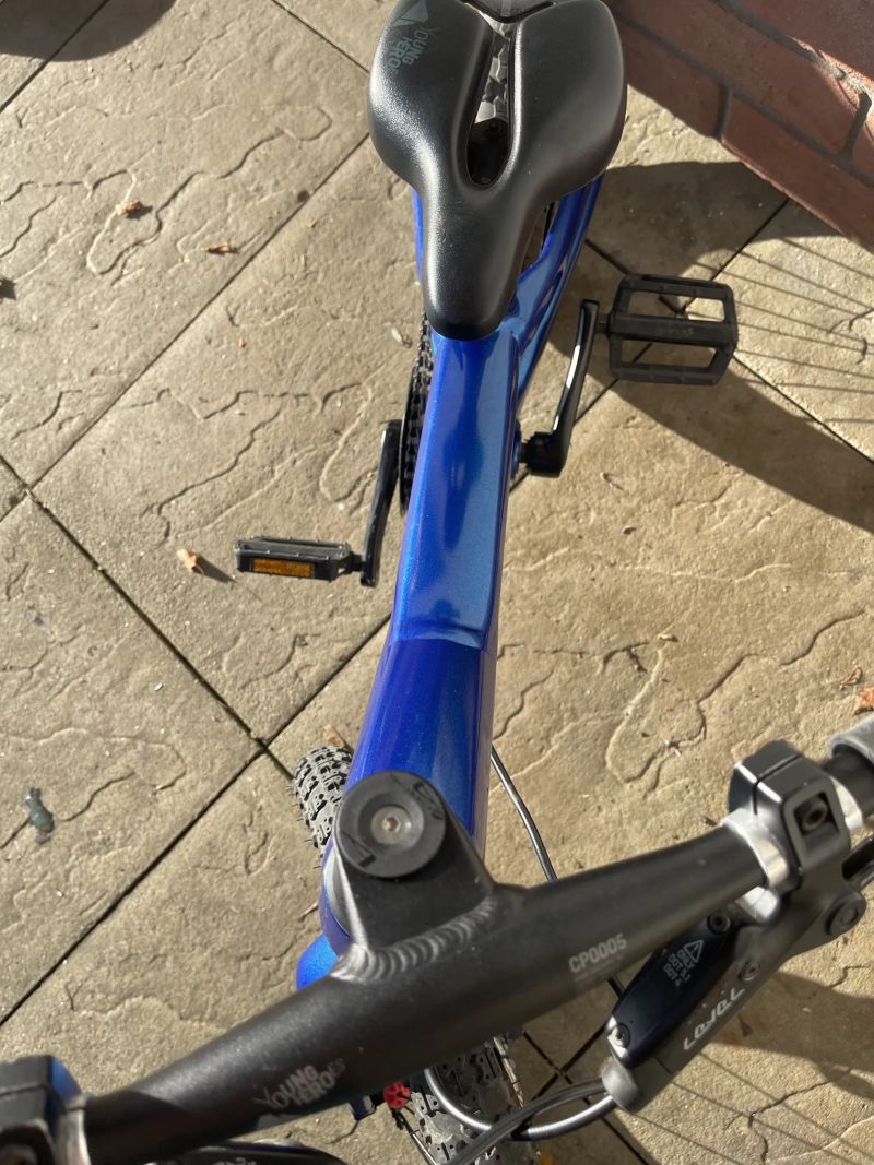 Canyon Offspring 16, podobné jako Helion 16 od Early Rider