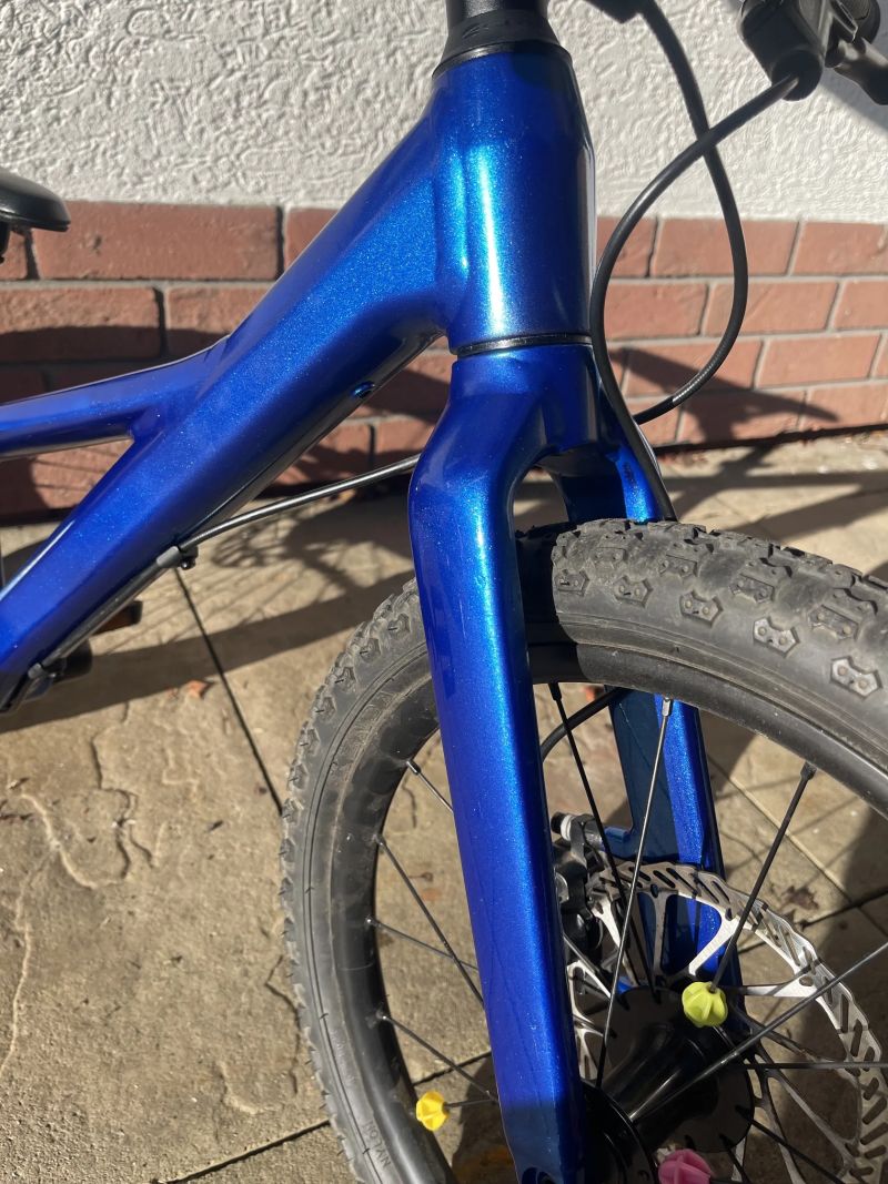 Canyon Offspring 16, podobné jako Helion 16 od Early Rider