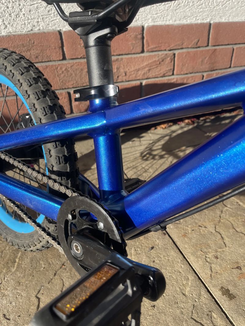 Canyon Offspring 16, podobné jako Helion 16 od Early Rider