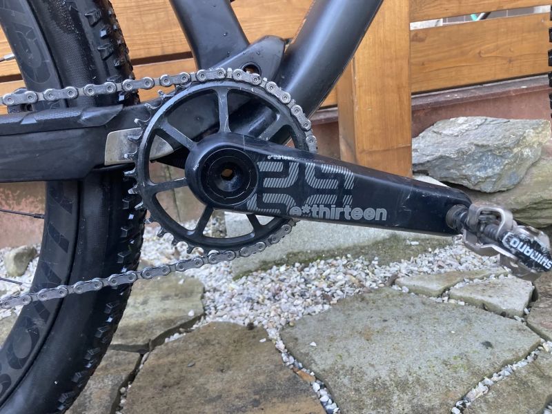 Trek Supercaliber 9.8 xt 2023, vel.M/L