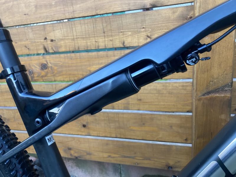 Trek Supercaliber 9.8 xt 2023, vel.M/L