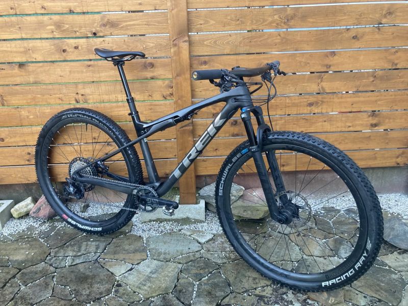 Trek Supercaliber 9.8 xt 2023, vel.M/L