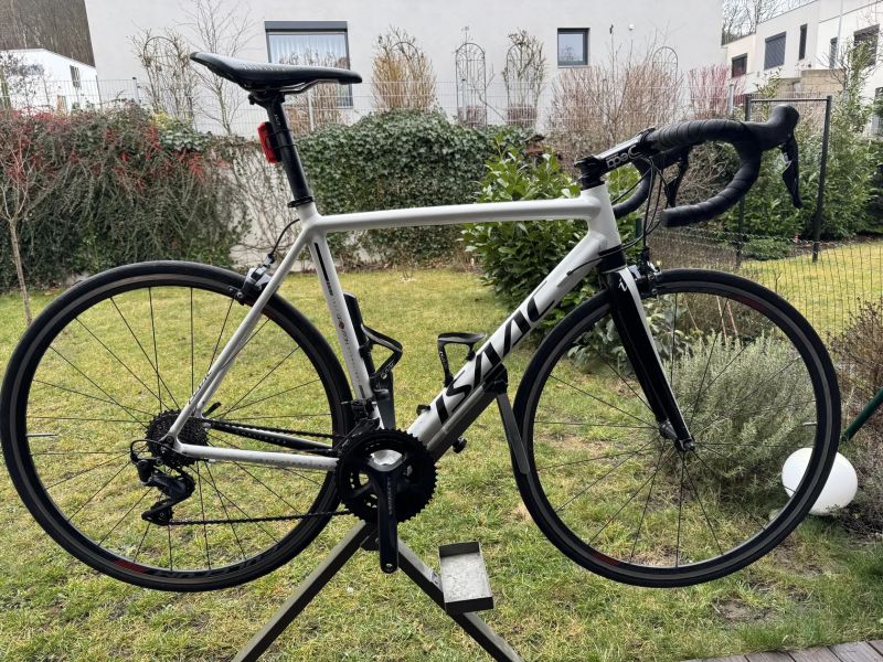 Isaac Gravition, velikost 54