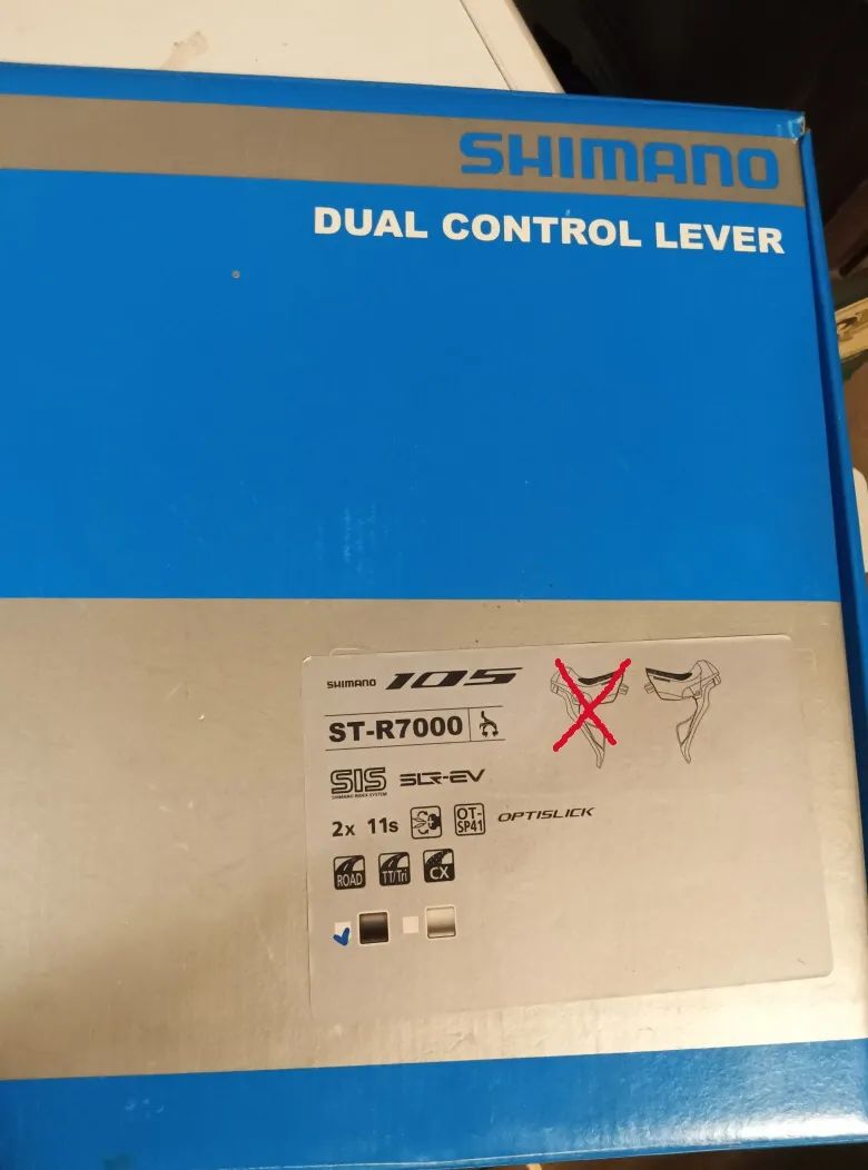 Shimano 105 R-7000