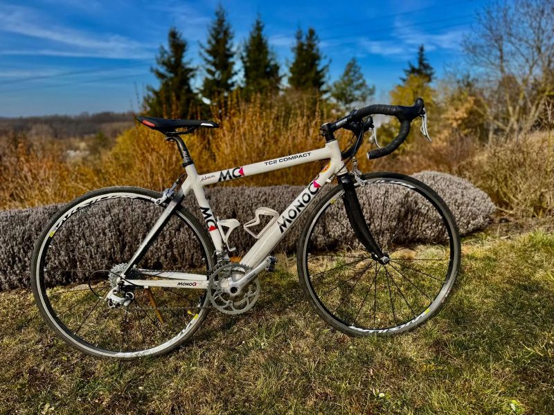 Monog TC2 compact, vel. 49 (S/M)