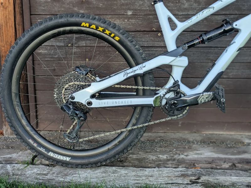YT Industries Jeffsy