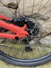 Specialized Stumpjumper Alloy S6, Sram NX, Brzdy G2 RSC, kotouče HS2 220/200