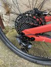 Specialized Stumpjumper Alloy S6, Sram NX, Brzdy G2 RSC, kotouče HS2 220/200