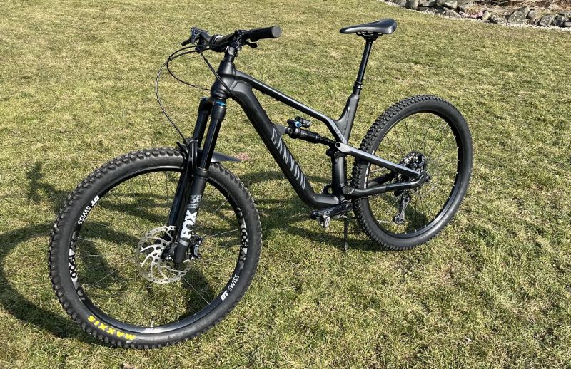 Canyon Spectral AL 6.0, velikost M, 27.5"