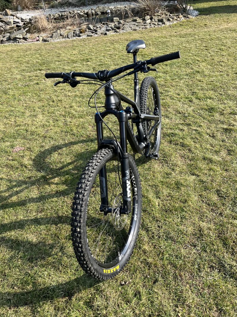 Canyon Spectral AL 6.0, velikost M, 27.5"