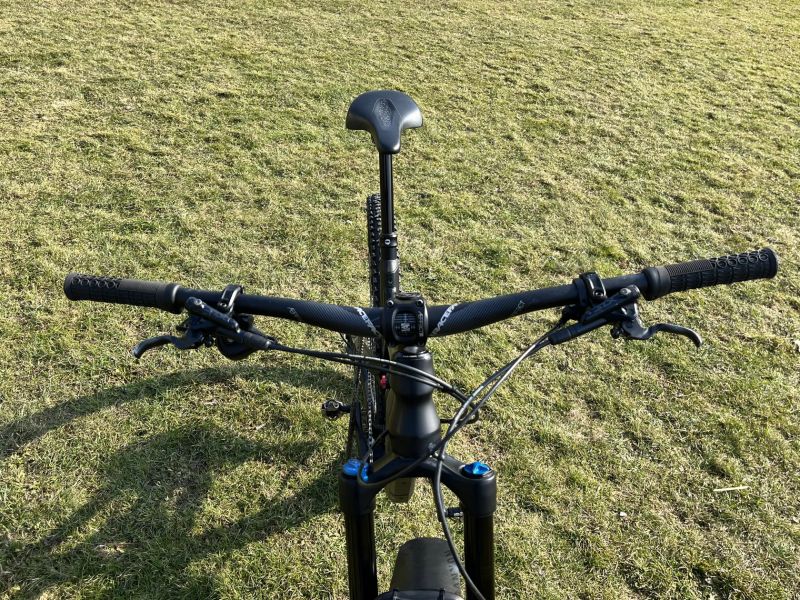 Canyon Spectral AL 6.0, velikost M, 27.5"