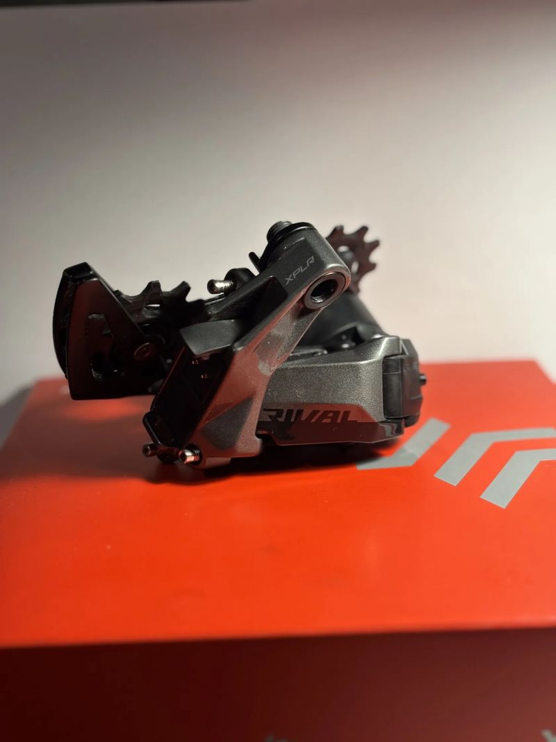 Sram Rival XPLR AXS