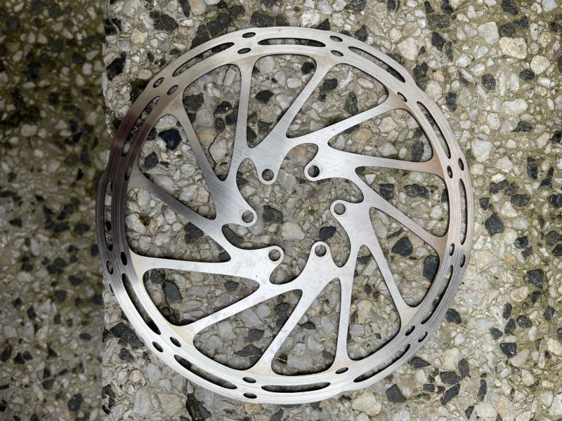 Sram Centerline koutouče 200mm a 180mm