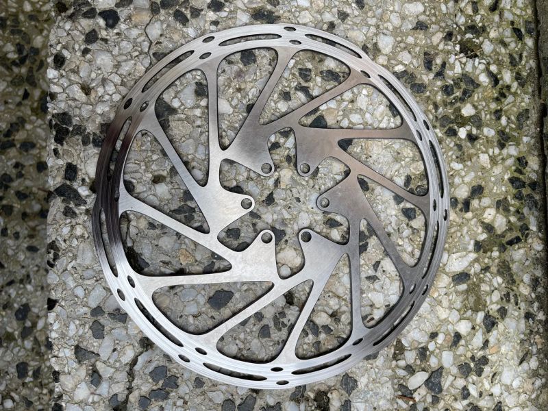 Sram Centerline koutouče 200mm a 180mm