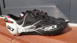 Sidi Tiger SRS carbon