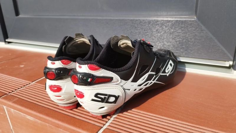 Sidi Tiger SRS carbon