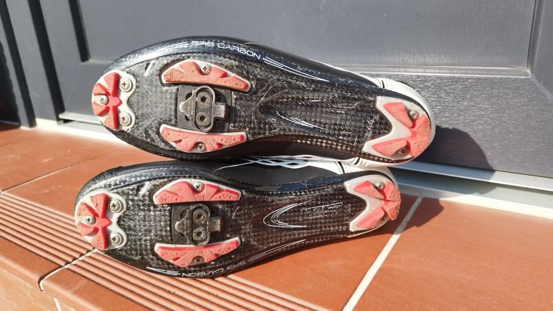 Sidi Tiger SRS carbon