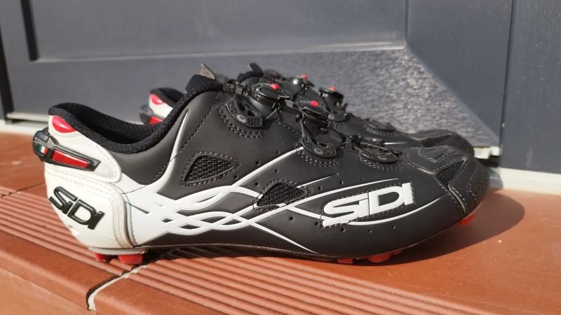 Sidi Tiger SRS carbon