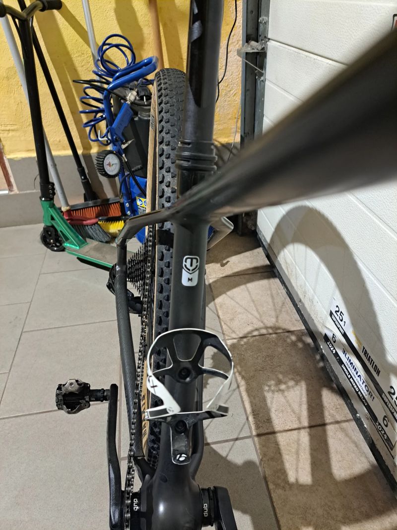 Mondraker Podium Carbon black