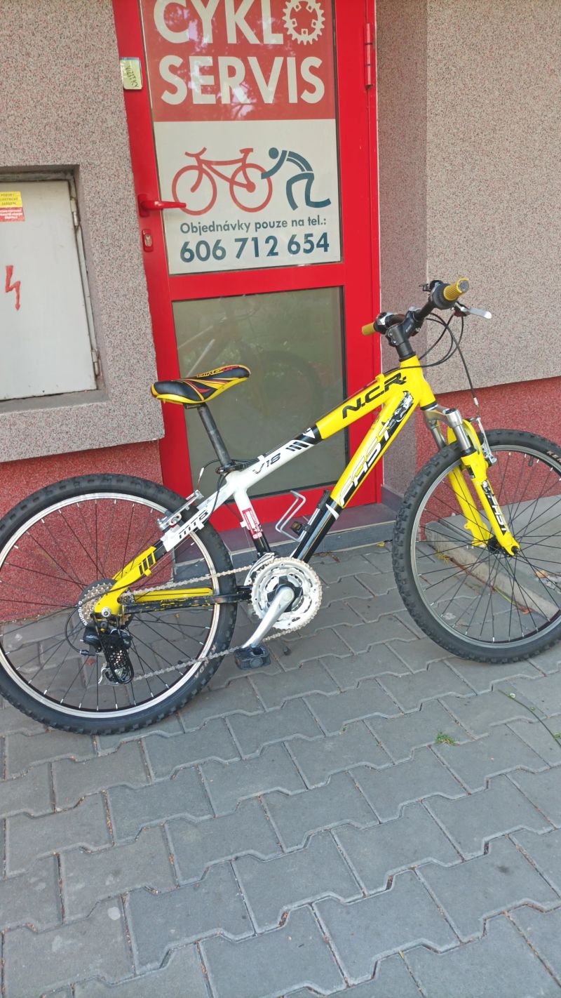 FAST N.C.R. V18 MTB