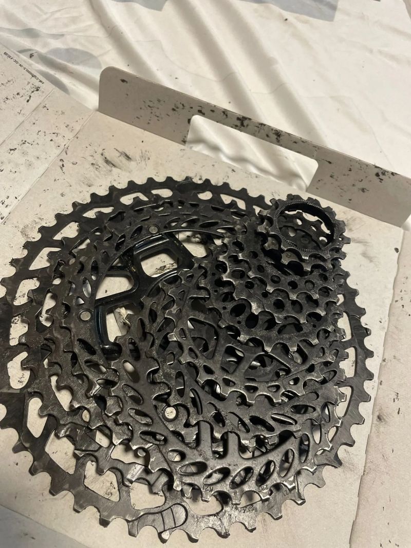 Sram NX Eegle 1x12