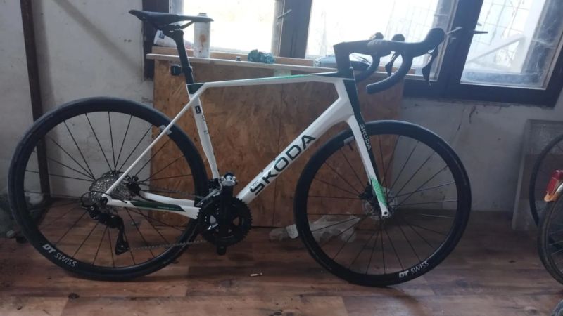 Superior x-road (Škoda)