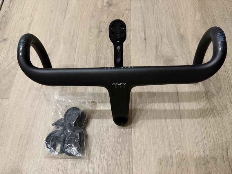 Kombo řídítka LEXON Thinline 120/420