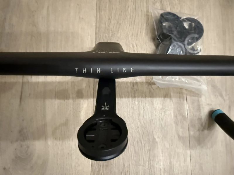 Kombo řídítka LEXON Thinline 120/420