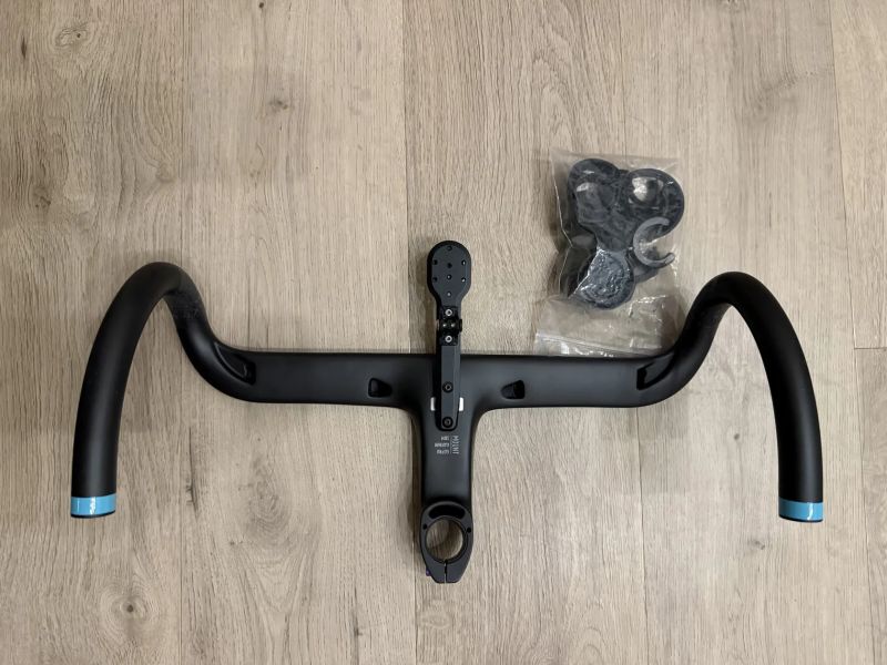 Kombo řídítka LEXON Thinline 120/420