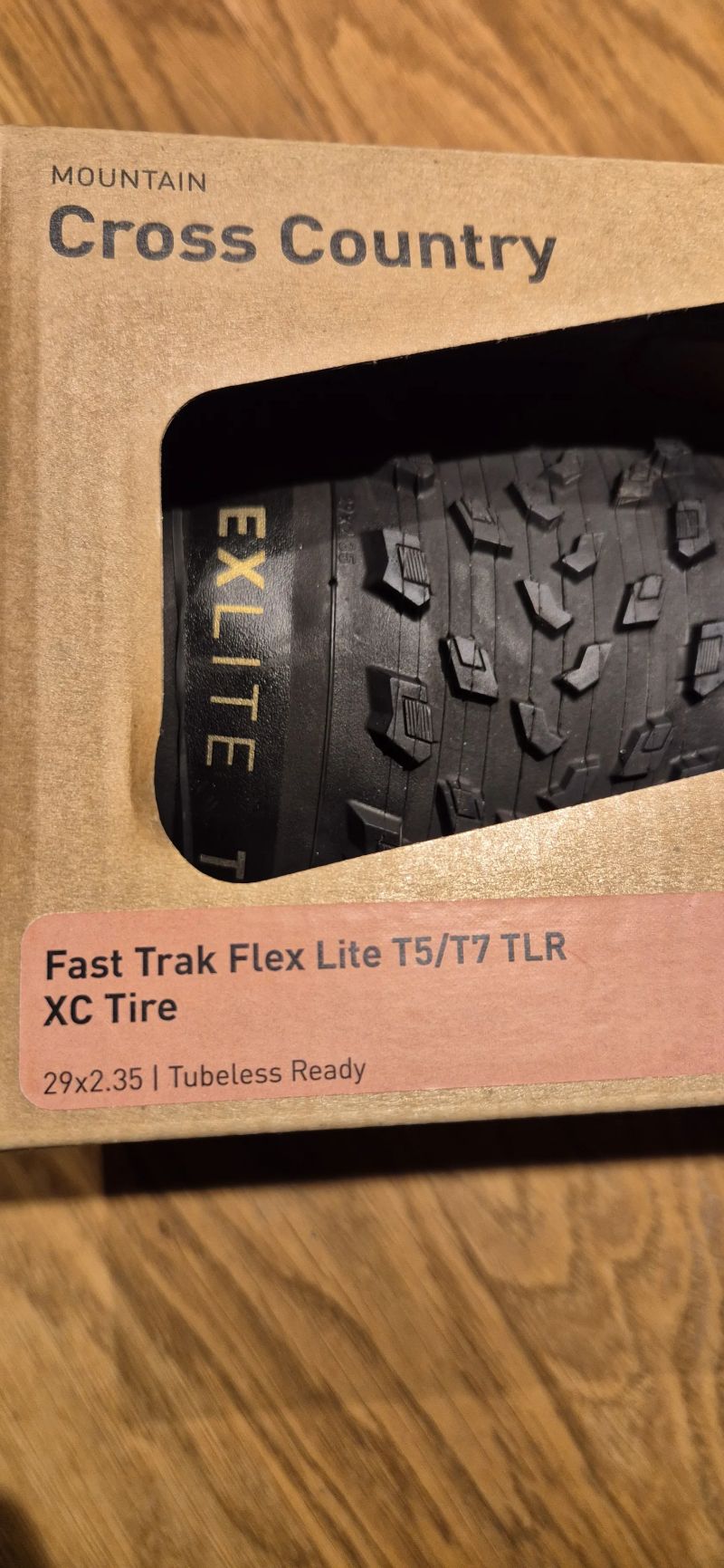 Plášť Specialized Fast Trak Flex Lite 29x2, 35