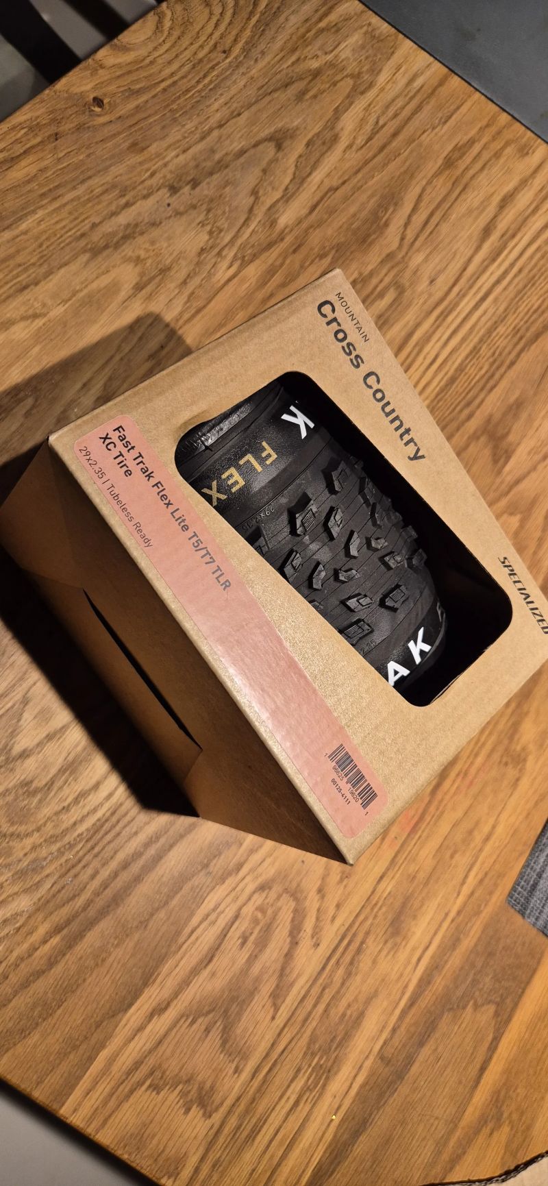 Plášť Specialized Fast Trak Flex Lite 29x2, 35