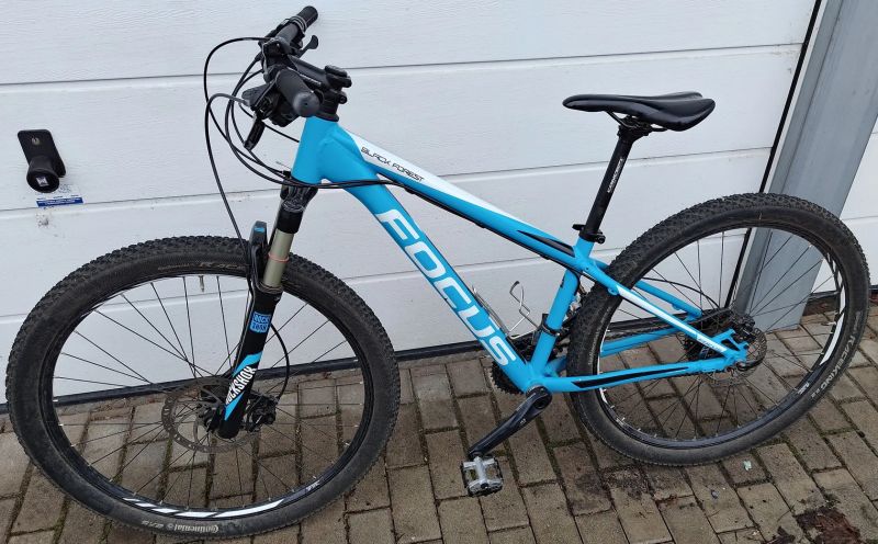 Focus Black Forest 27 LTD