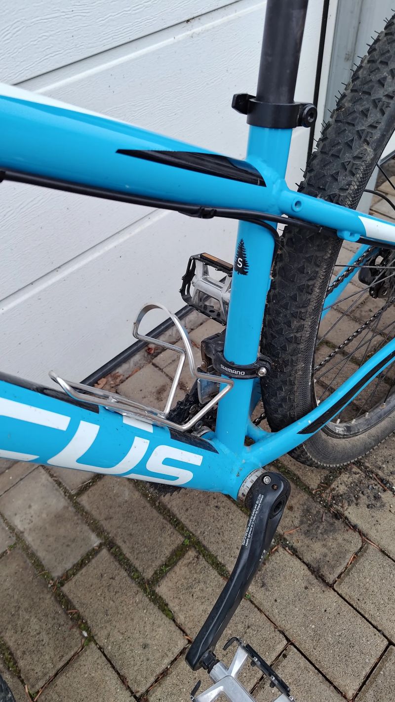 Focus Black Forest 27 LTD