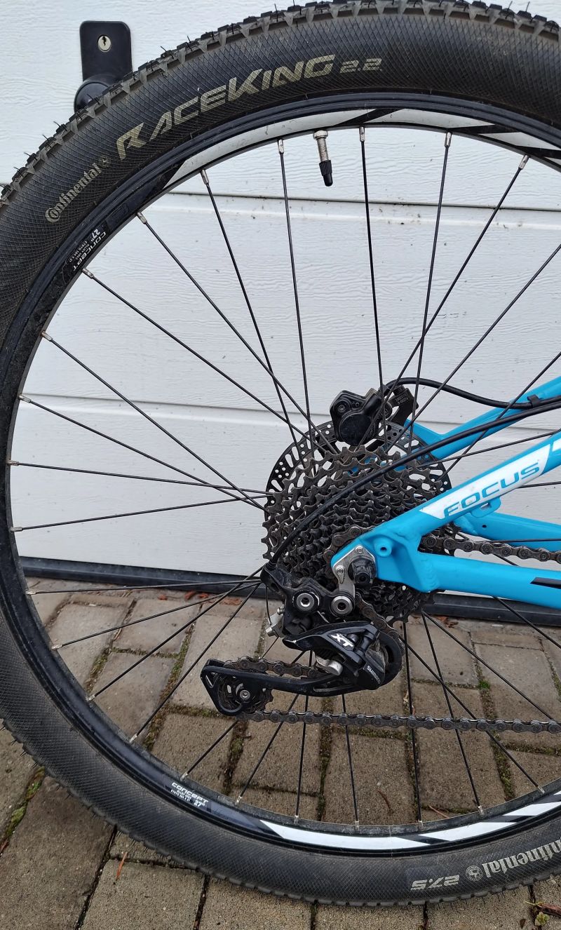 Focus Black Forest 27 LTD